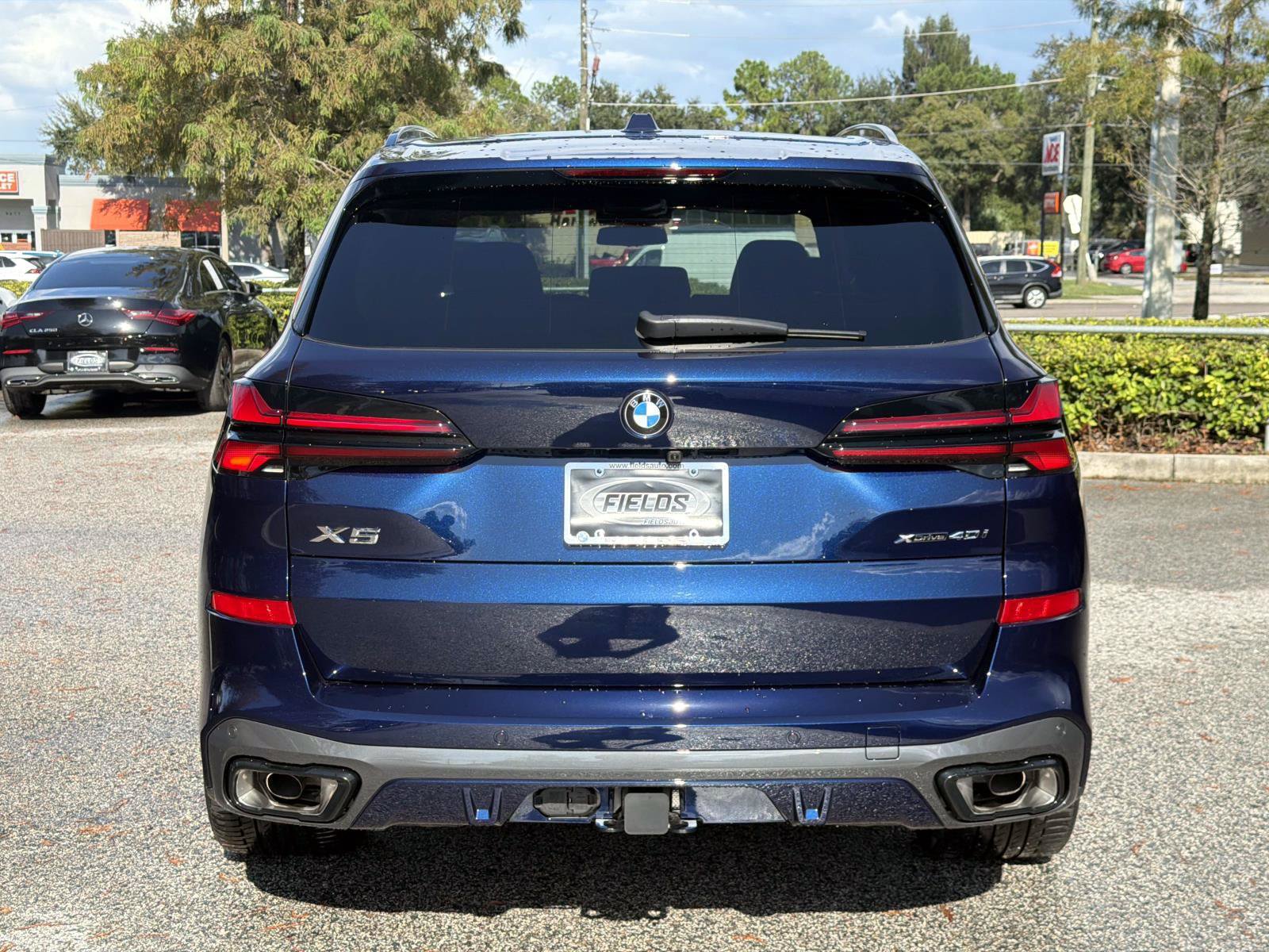 New 2026 BMW X5 xDrive40i w/ M Sport Package AWD/4WD image 4