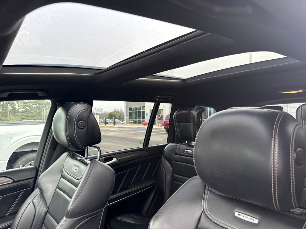 Used 2018 Mercedes-Benz GLS 63 AMG 4MATIC image 25