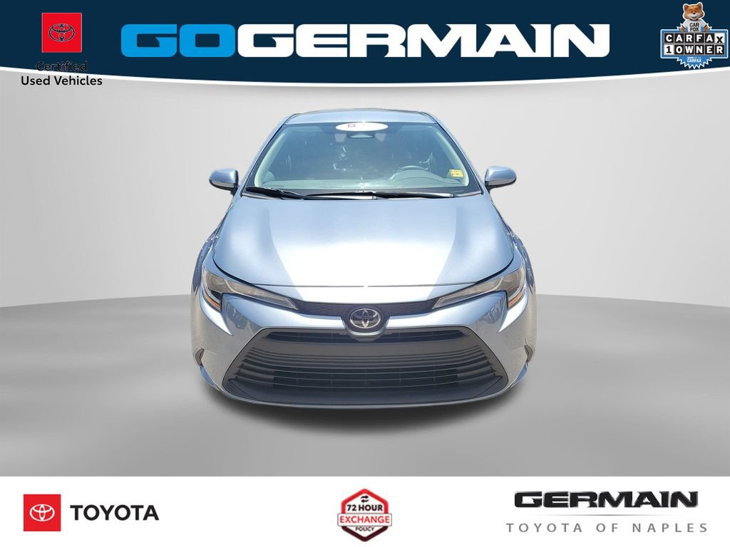 Certified 2026 Toyota Corolla LE FWD image 3