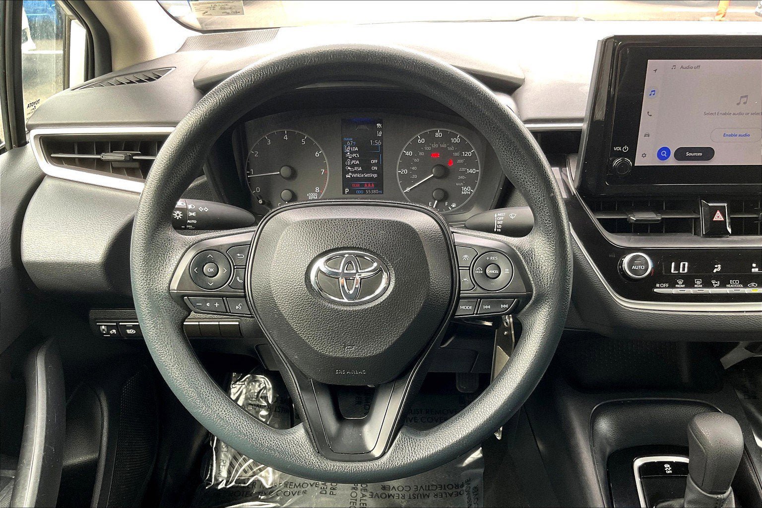 Used 2023 Toyota Corolla LE FWD image 5