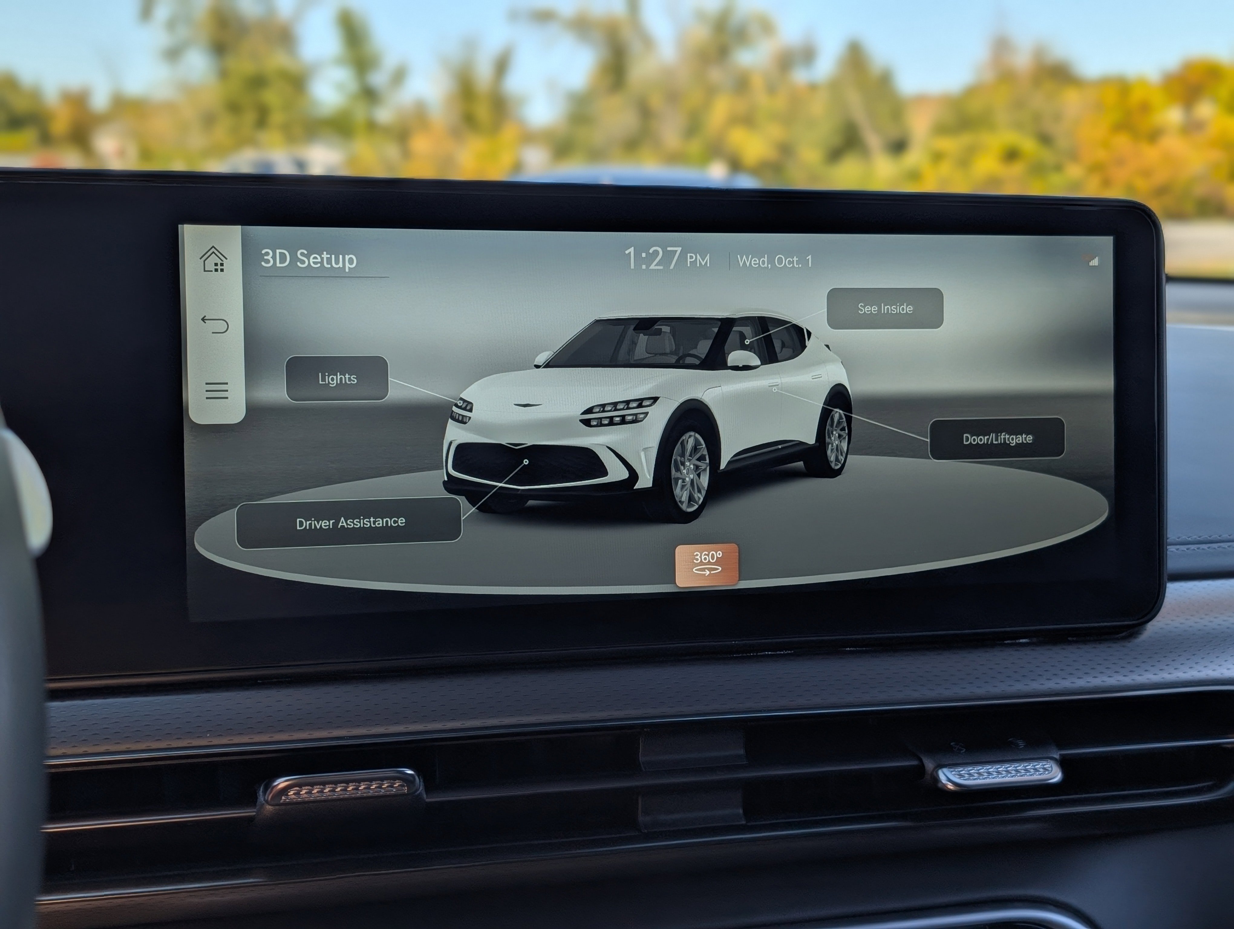 Used 2023 Genesis GV60 Performance image 30