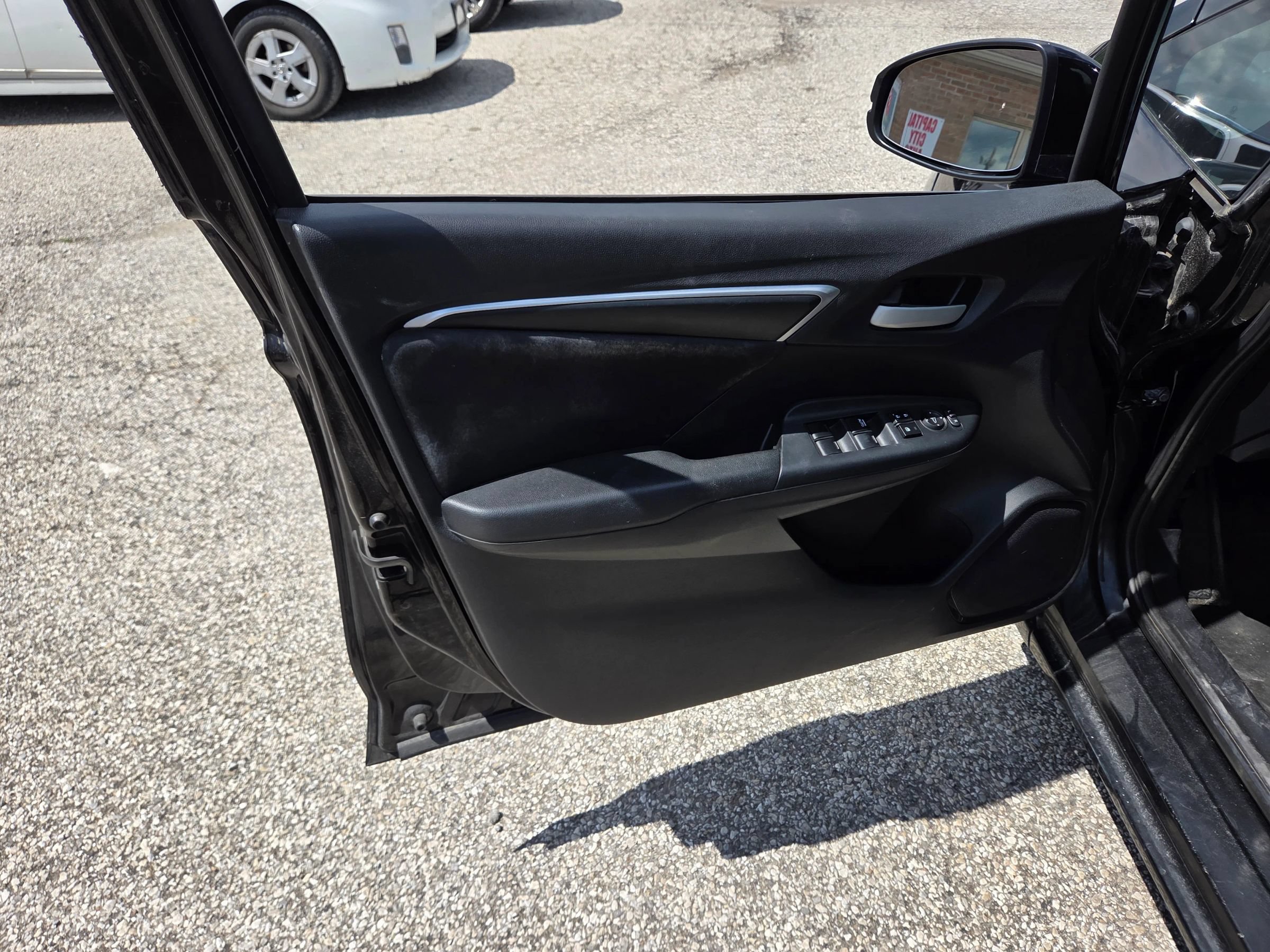 Used 2015 Honda Fit LX image 16