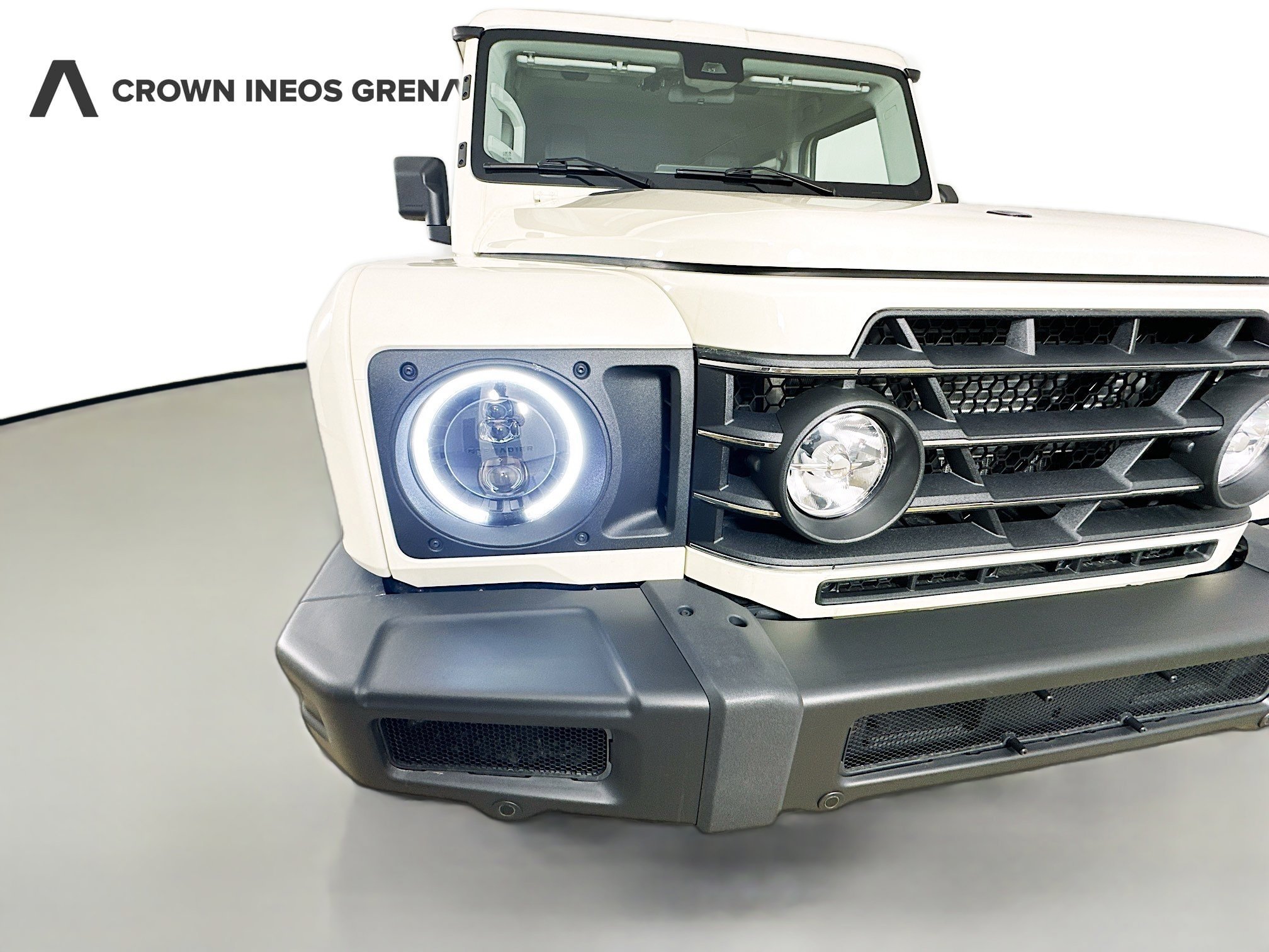 New 2025 INEOS Grenadier AWD/4WD image 10
