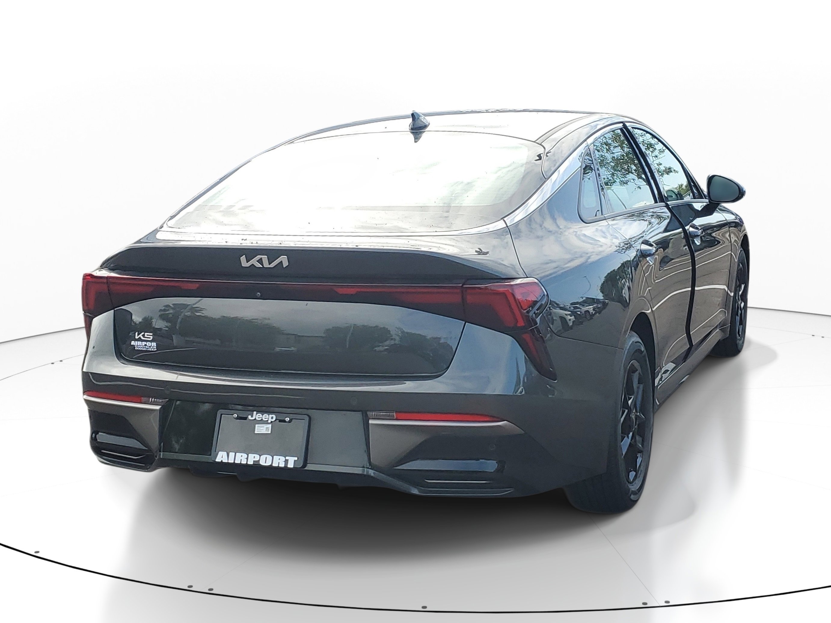 Used 2025 Kia K5 LXS image 5