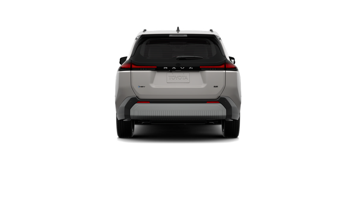 New 2026 Toyota RAV4 SE w/ Convenience Package FWD image 10