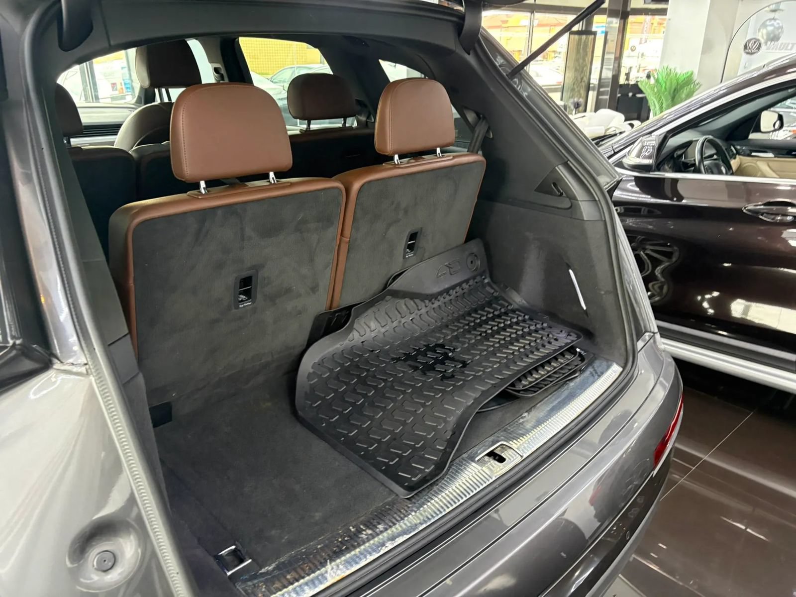 Used 2018 Audi Q7 2.0T Premium Plus w/ Premium Plus Package AWD/4WD image 13