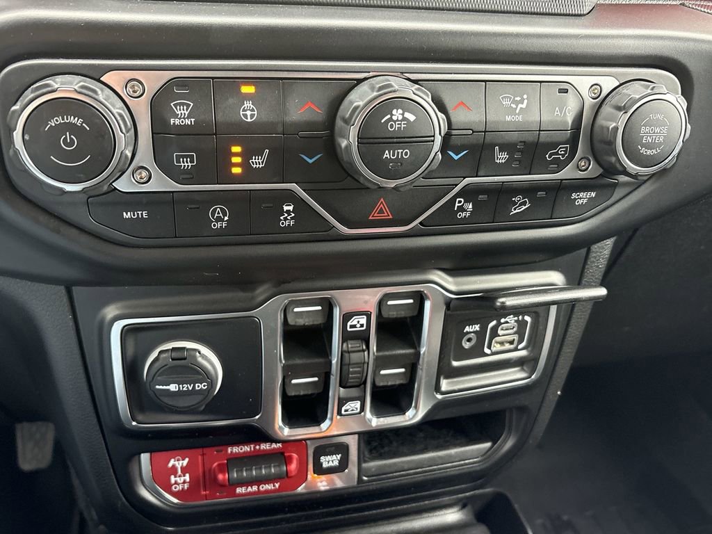 Used 2020 Jeep Wrangler Unlimited Rubicon image 21