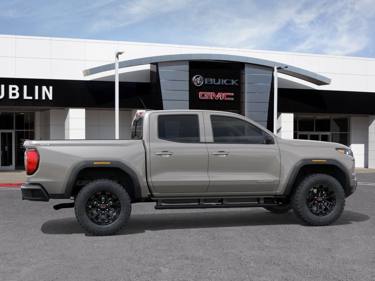 New 2026 GMC Canyon Elevation w/ Convenience Package AWD/4WD image 3