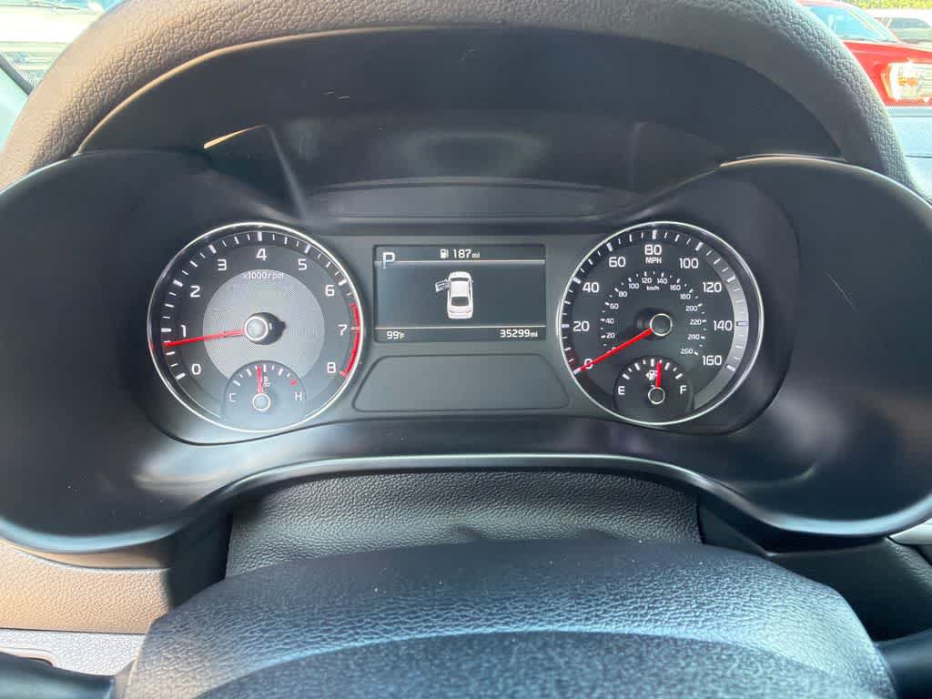 Used 2024 Kia Forte LXS FWD image 27