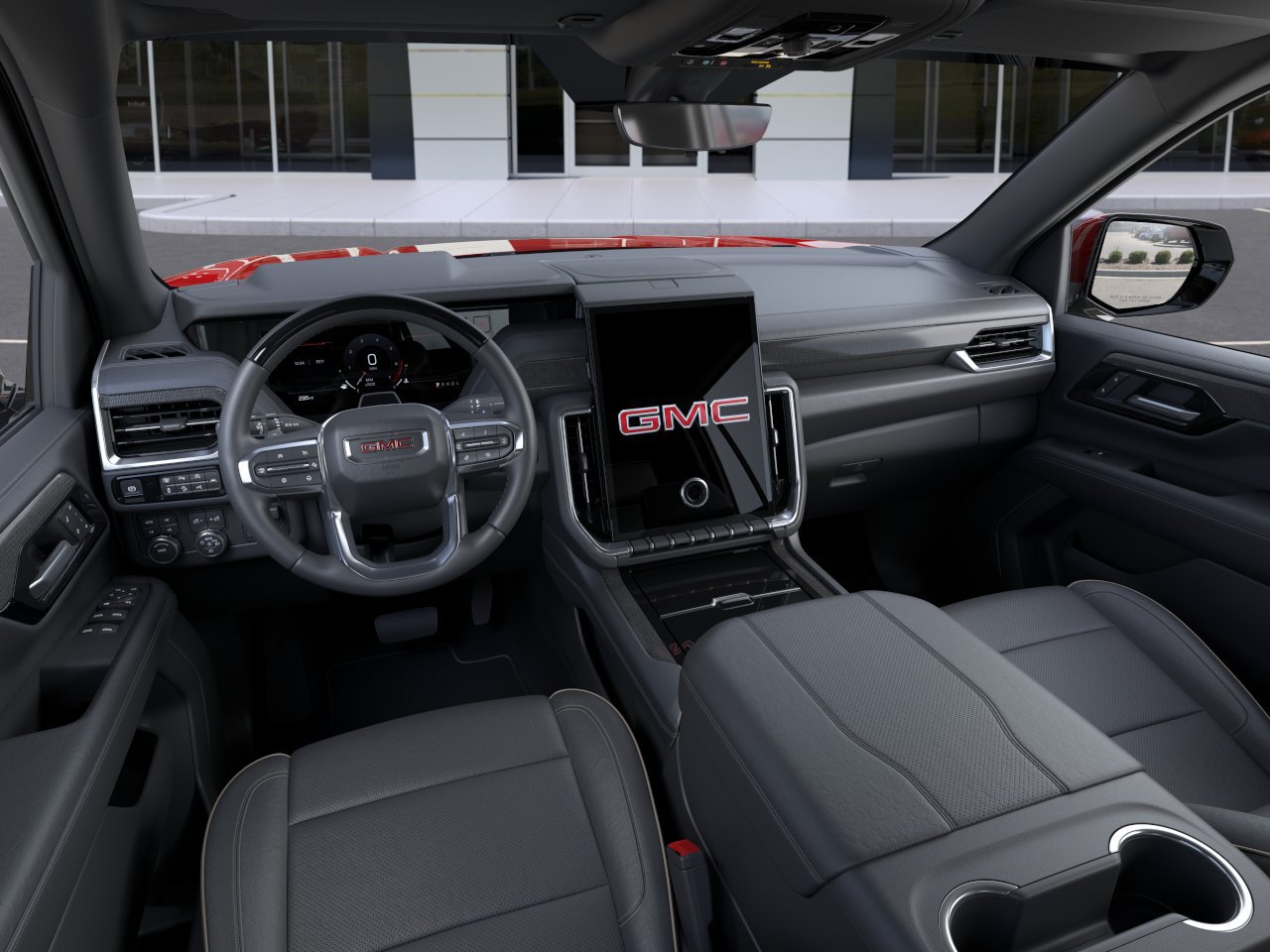 New 2026 GMC Yukon Elevation w/ Elevation Premium Package AWD/4WD image 39