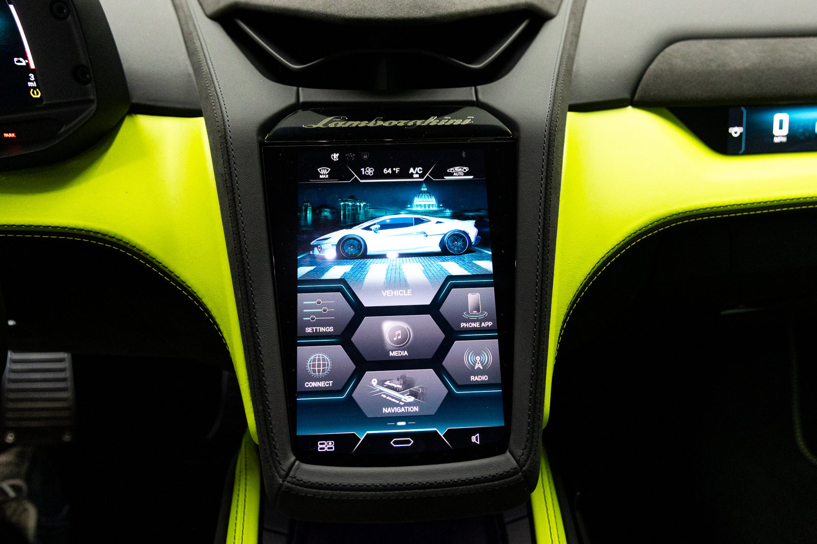 Used 2026 Lamborghini Temerario AWD/4WD image 39