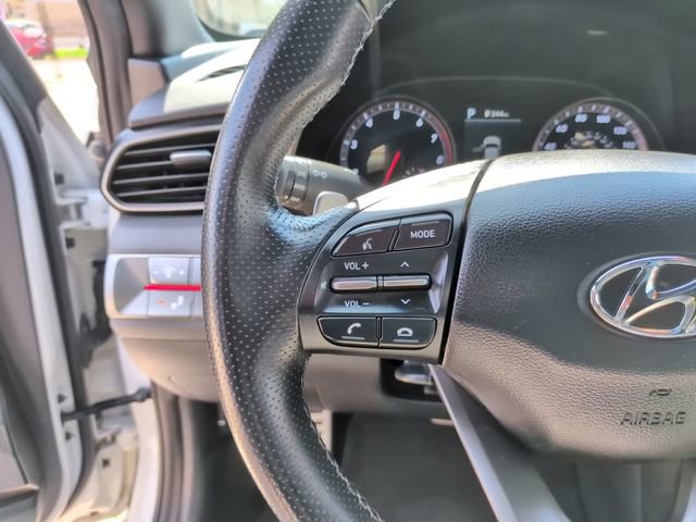 Used 2020 Hyundai Veloster Turbo Ultimate image 16