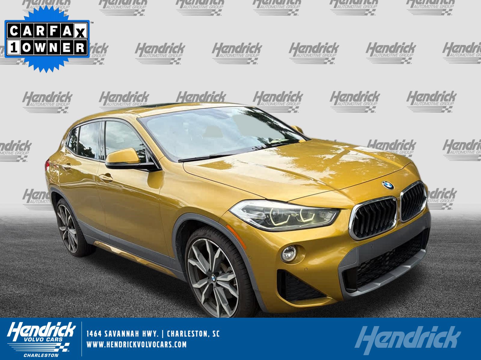 Used 2018 BMW X2 xDrive28i