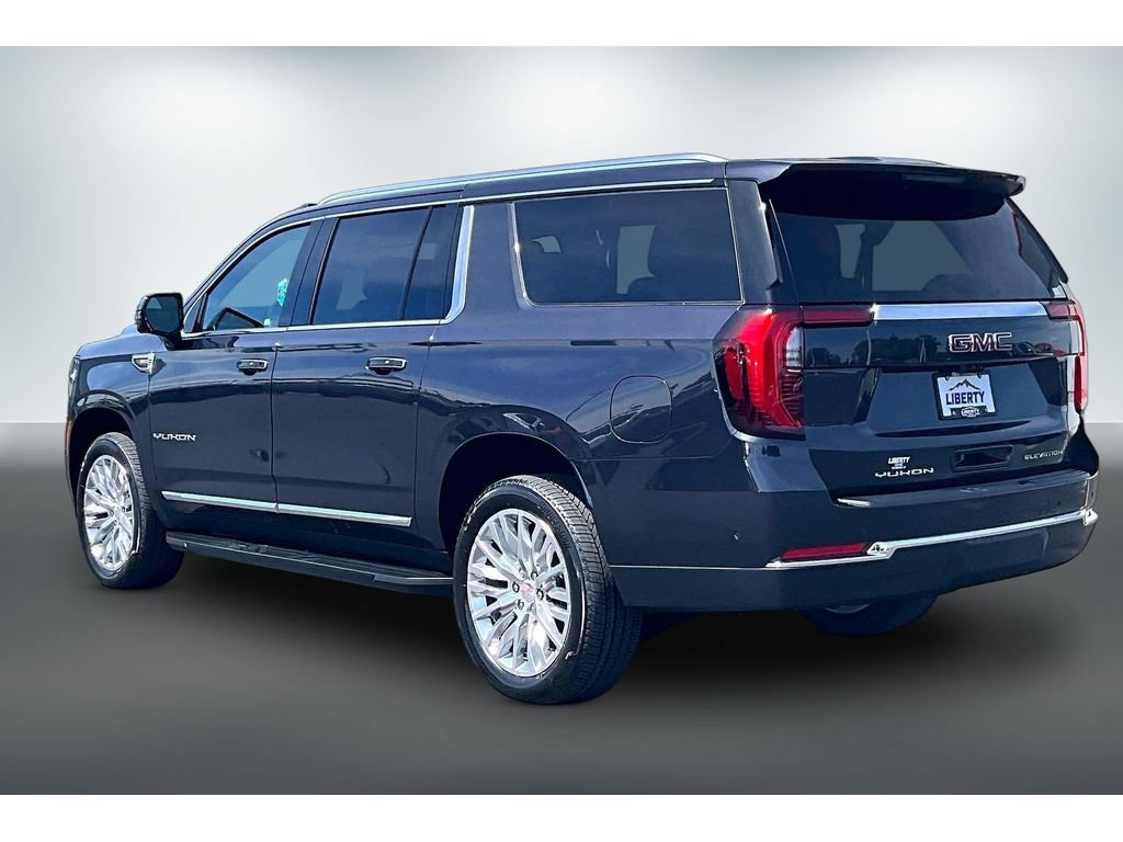 New 2026 GMC Yukon XL Elevation w/ Elevation Premium Package AWD/4WD image 3