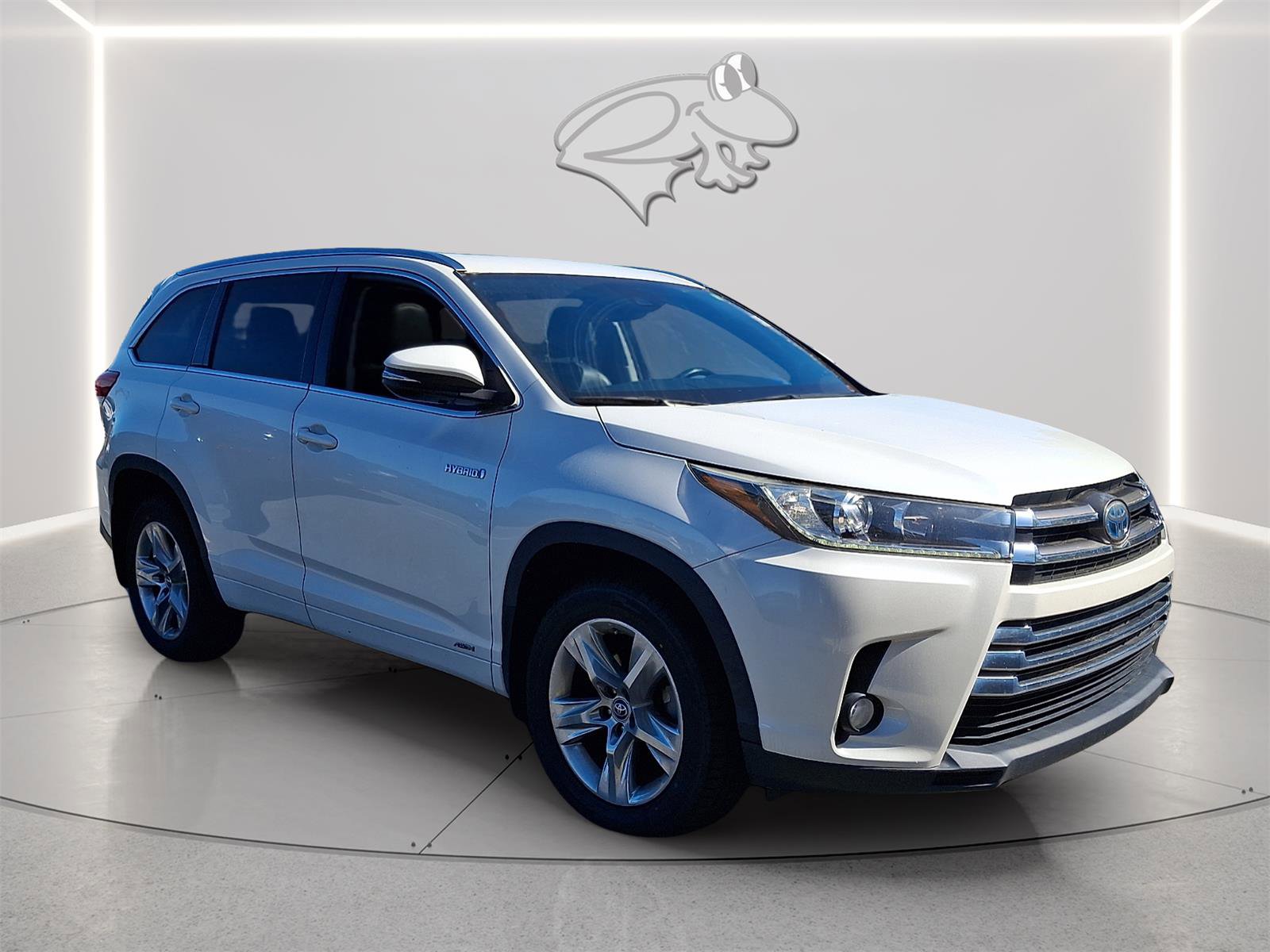 Used 2017 Toyota Highlander Limited AWD/4WD image 6