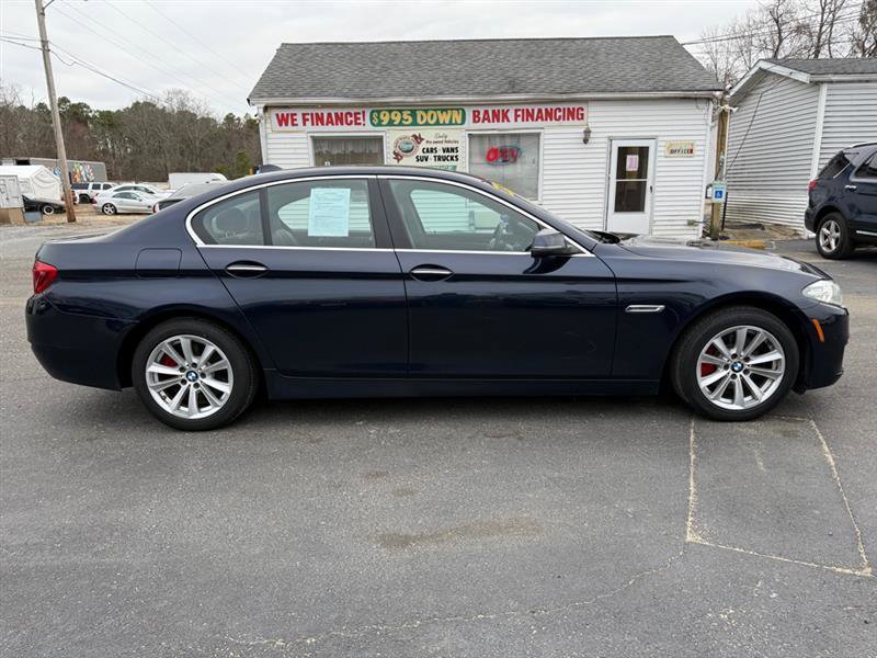 Used 2014 BMW 528i xDrive Sedan AWD/4WD image 6