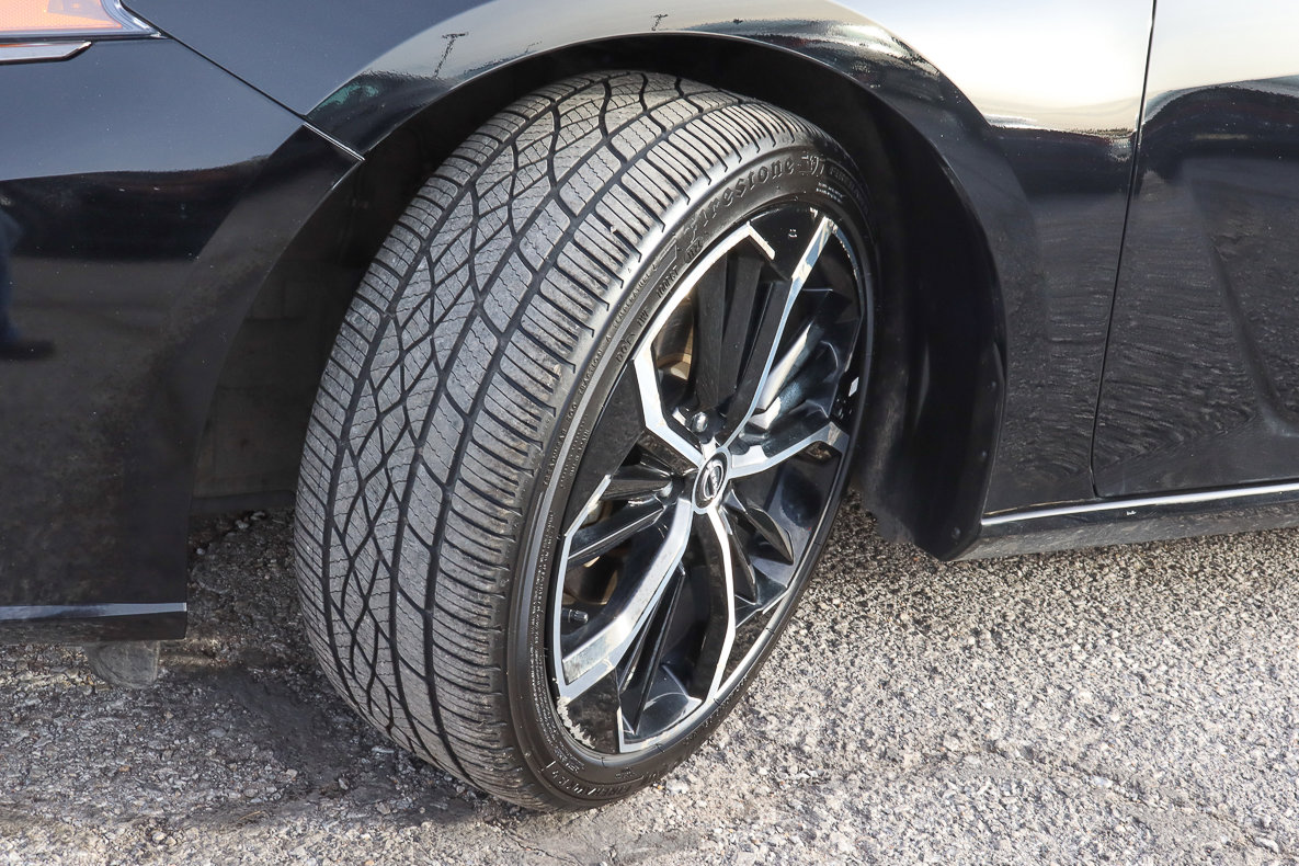 Used 2024 Nissan Altima 2.5 SR image 17