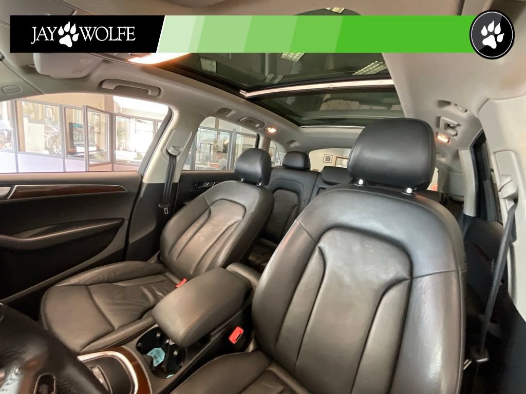 Used 2012 Audi Q5 3.2 Premium Plus AWD/4WD image 10