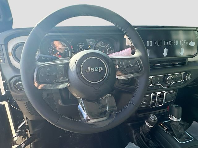 New 2026 Jeep Wrangler Sport S image 12
