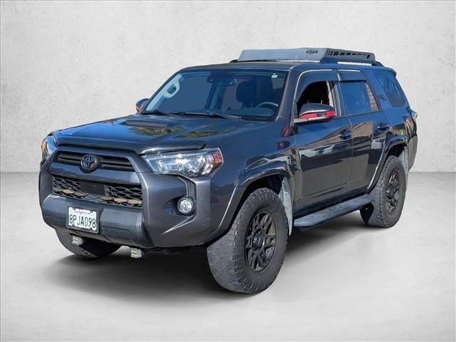 Used 2020 Toyota 4Runner TRD Off-Road
