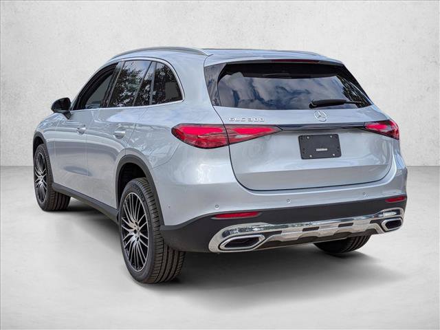 New 2026 Mercedes-Benz GLC 300 image 9