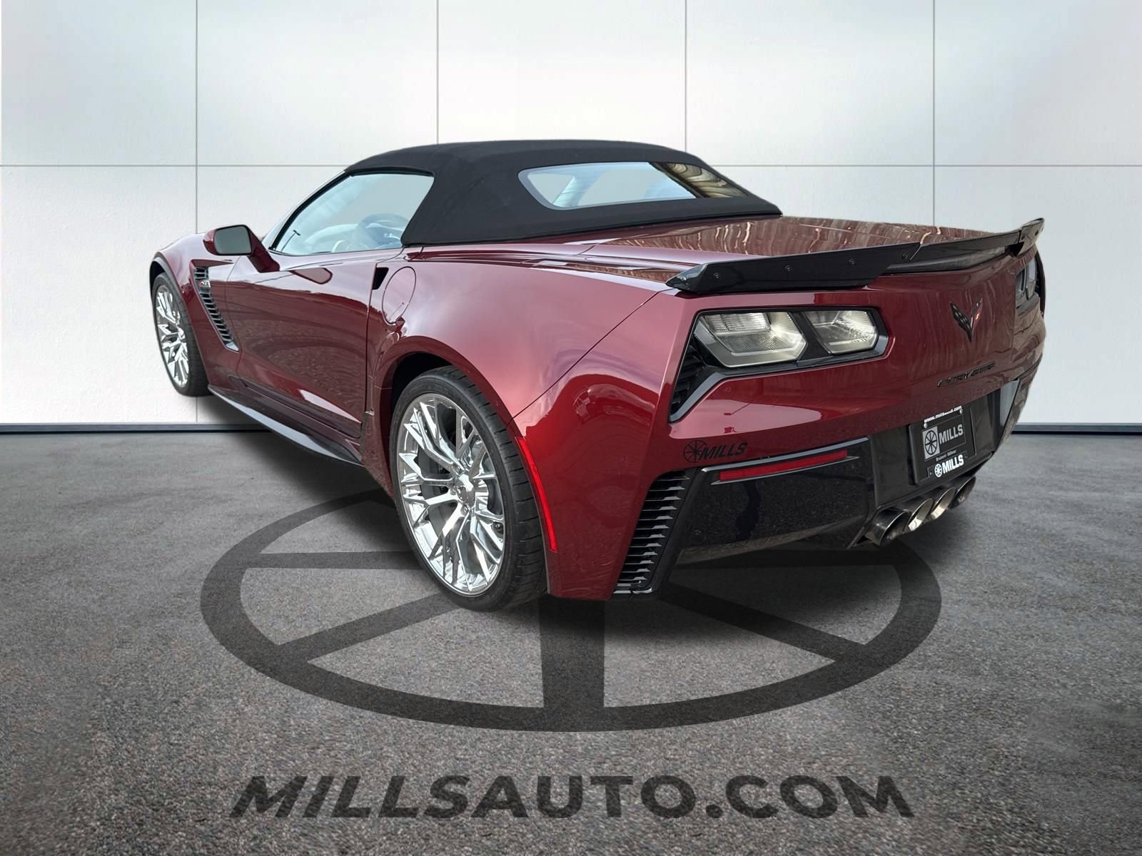 Used 2019 Chevrolet Corvette Z06 image 9