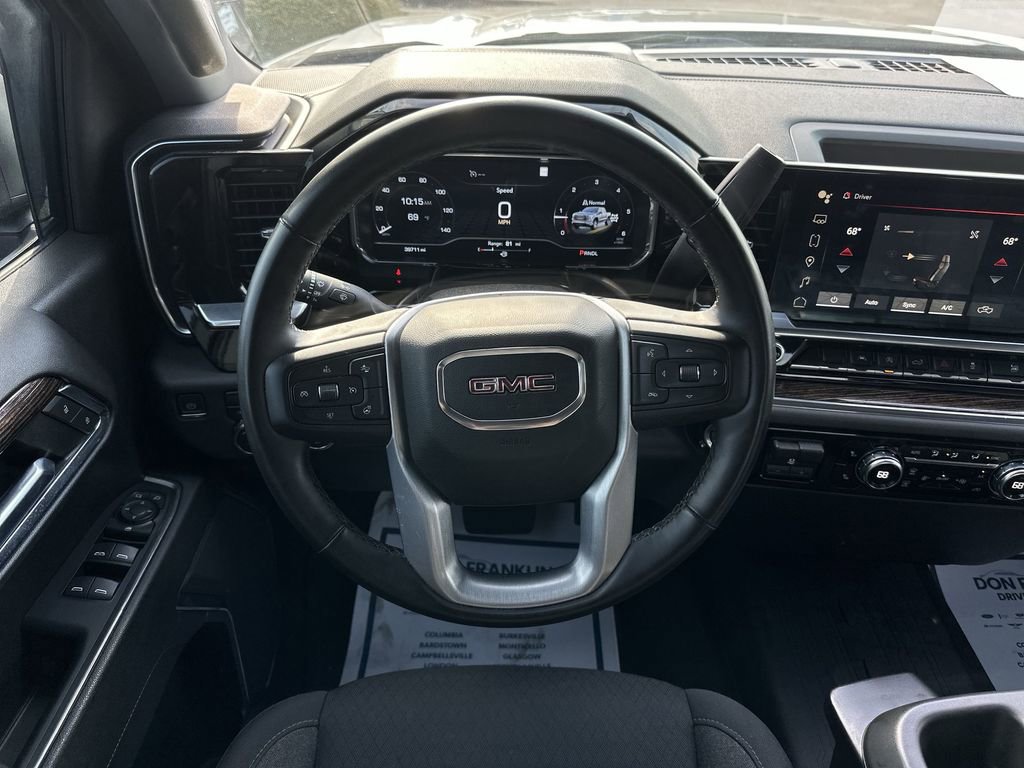 Used 2023 GMC Sierra 1500 Elevation AWD/4WD image 14