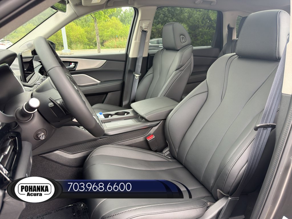 New 2026 Acura MDX SH-AWD image 23