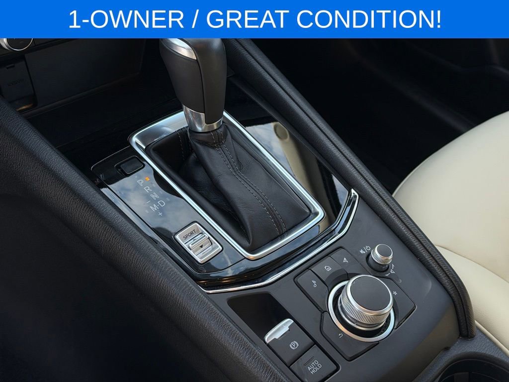 Used 2023 MAZDA CX-5 AWD 2.5 S w/ Select Package image 24