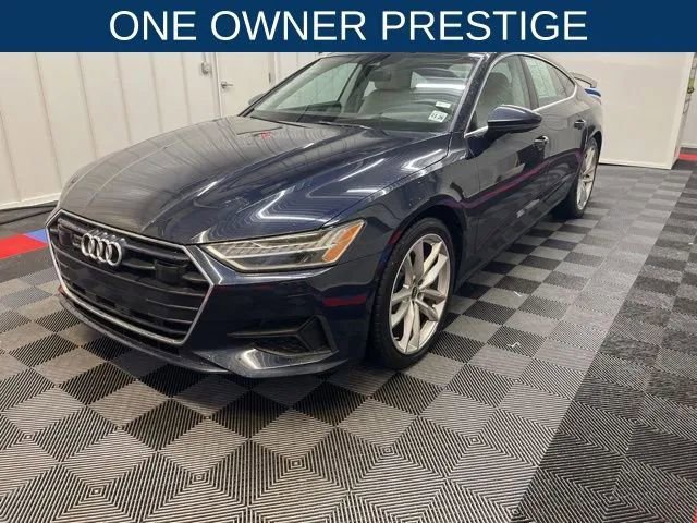 Used 2022 Audi A7 Prestige AWD/4WD image 6