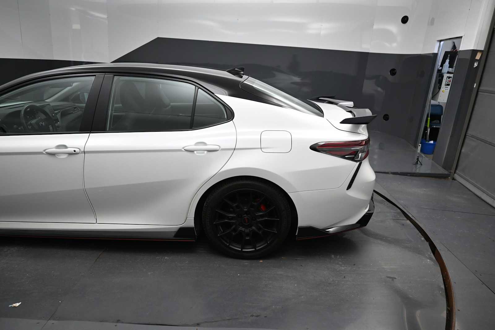 Used 2023 Toyota Camry TRD FWD image 16