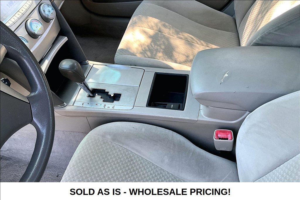 Used 2008 Toyota Camry LE FWD image 18