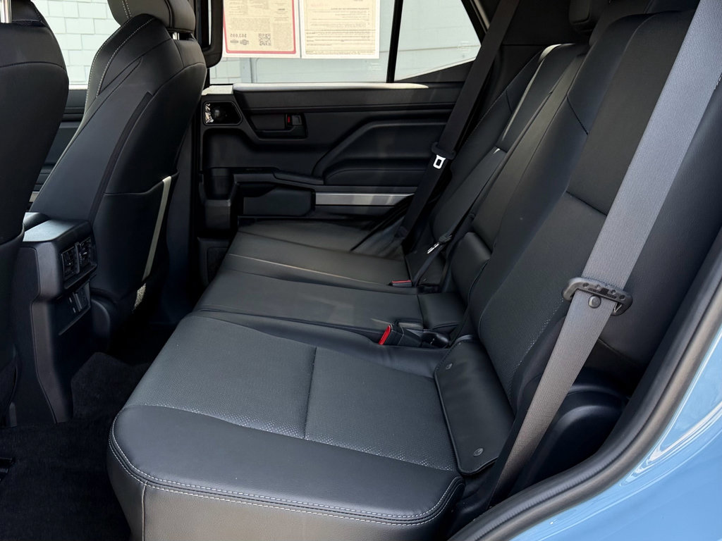 Certified 2025 Toyota 4Runner TRD Off-Road Premium w/ Tow Technology Package image 31