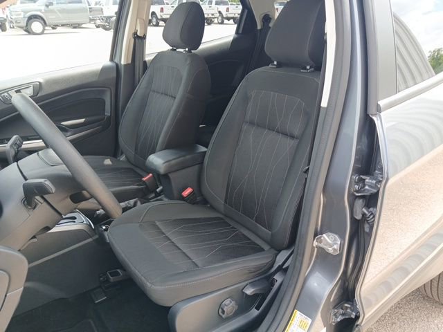 Used 2021 Ford EcoSport SE w/ SE Convenience Package FWD image 25