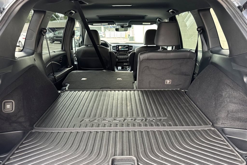 Certified 2023 Honda Passport Elite image 19