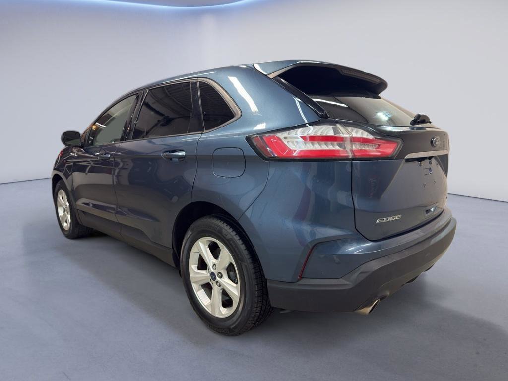 Used 2019 Ford Edge SE AWD/4WD image 4