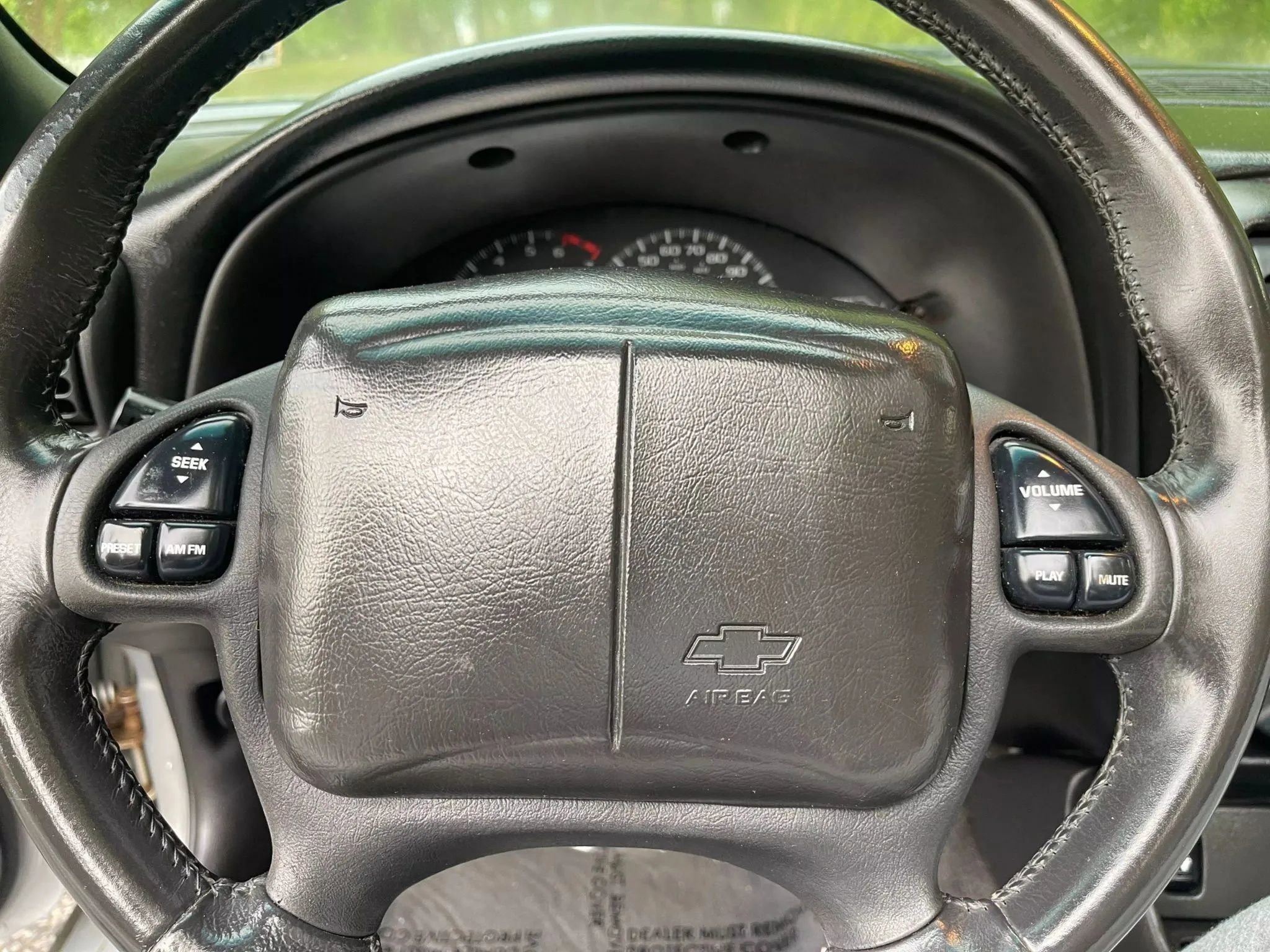 Used 2002 Chevrolet Camaro LT image 14