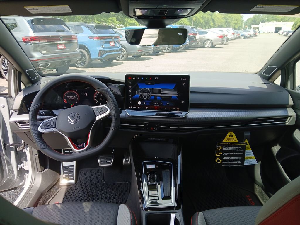New 2025 Volkswagen GTI SE image 12