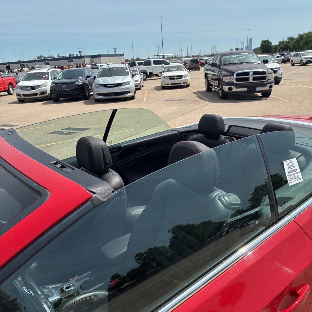 Used 2018 Buick Cascada Sport Touring w/ Dark Effects Package FWD image 11