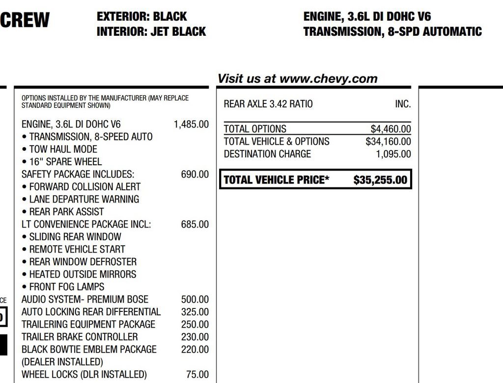 Used 2020 Chevrolet Colorado LT w/ Safety Package RWD image 17