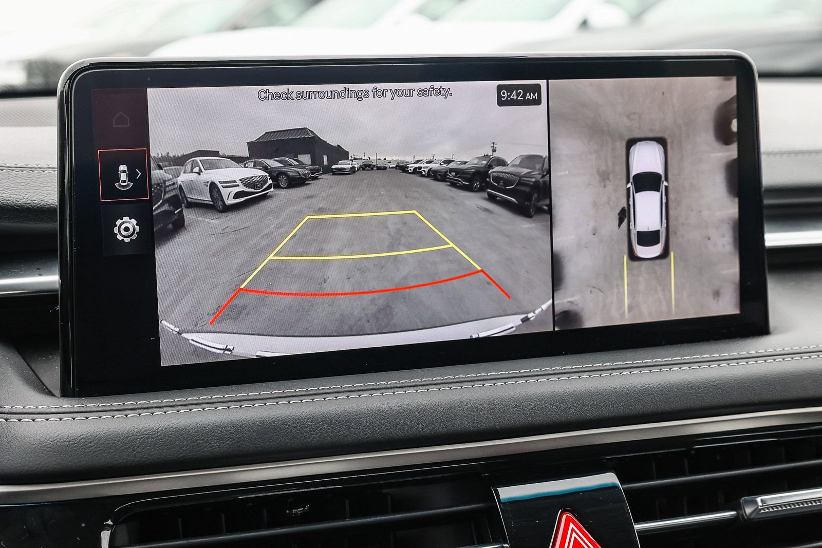 New 2026 Genesis G70 2.5T Prestige image 25