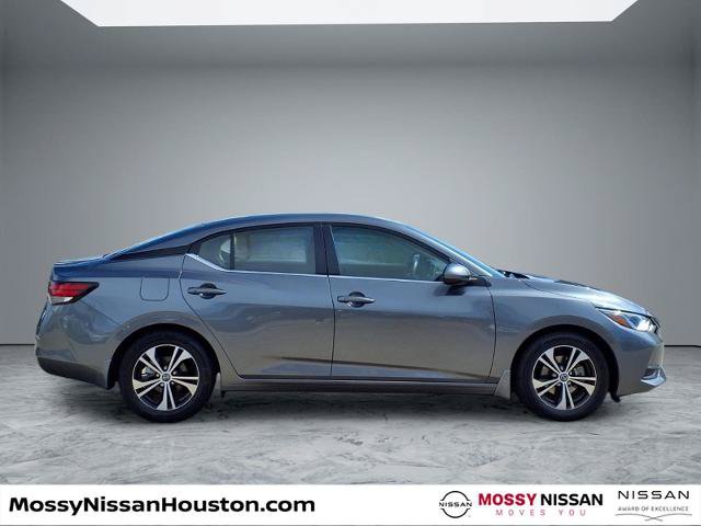 Certified 2023 Nissan Sentra SV FWD image 8