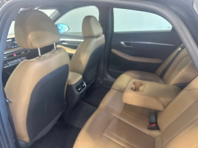 Used 2020 Hyundai Sonata Limited w/ Cargo Package FWD image 17