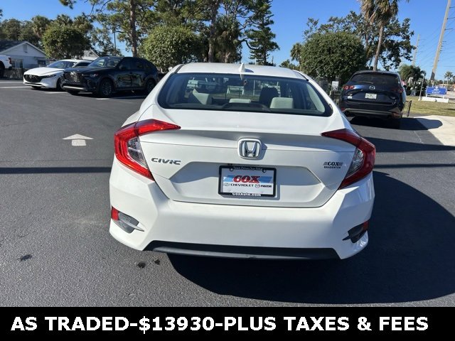 Used 2018 Honda Civic EX image 5