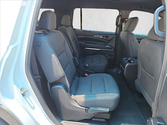 Certified 2024 Chevrolet Traverse LT AWD/4WD image 21