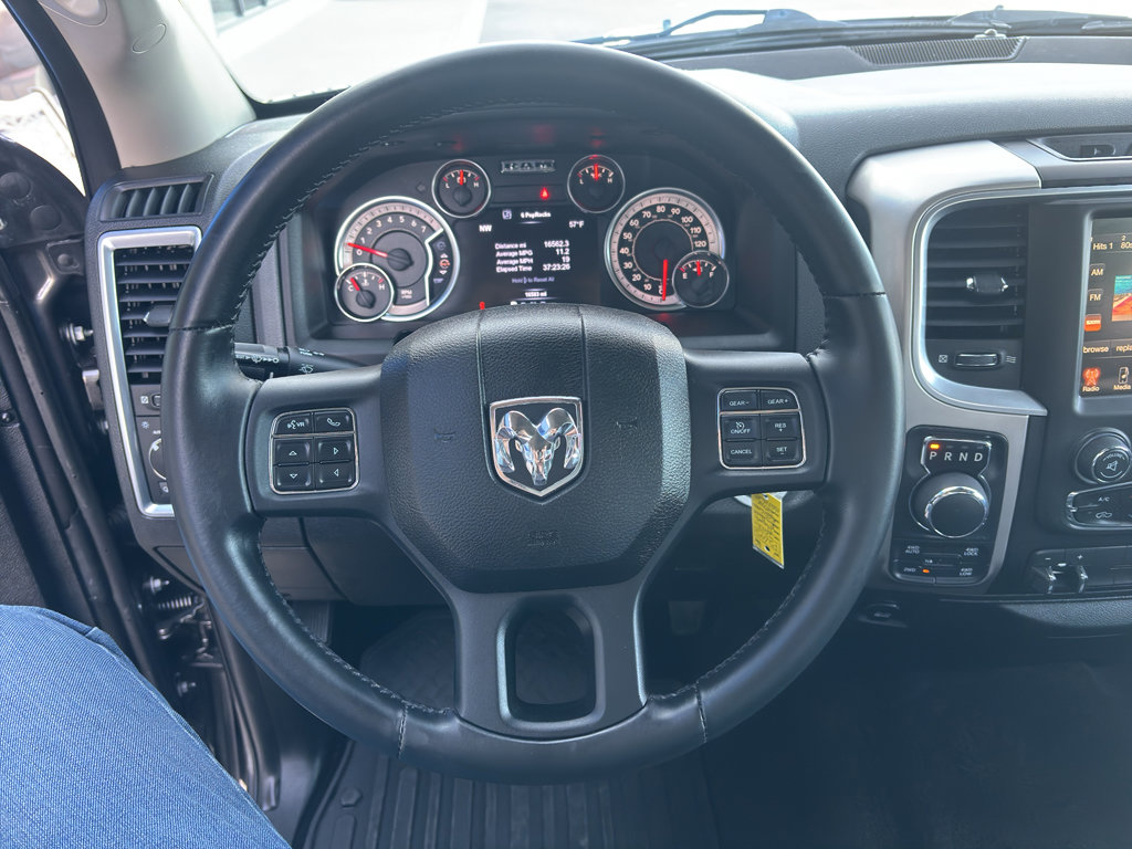 Used 2017 RAM 1500 Big Horn image 14