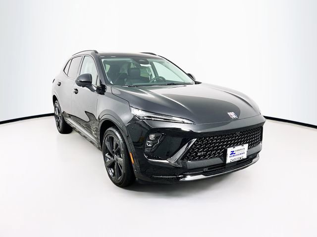 New 2025 Buick Envision Sport Touring