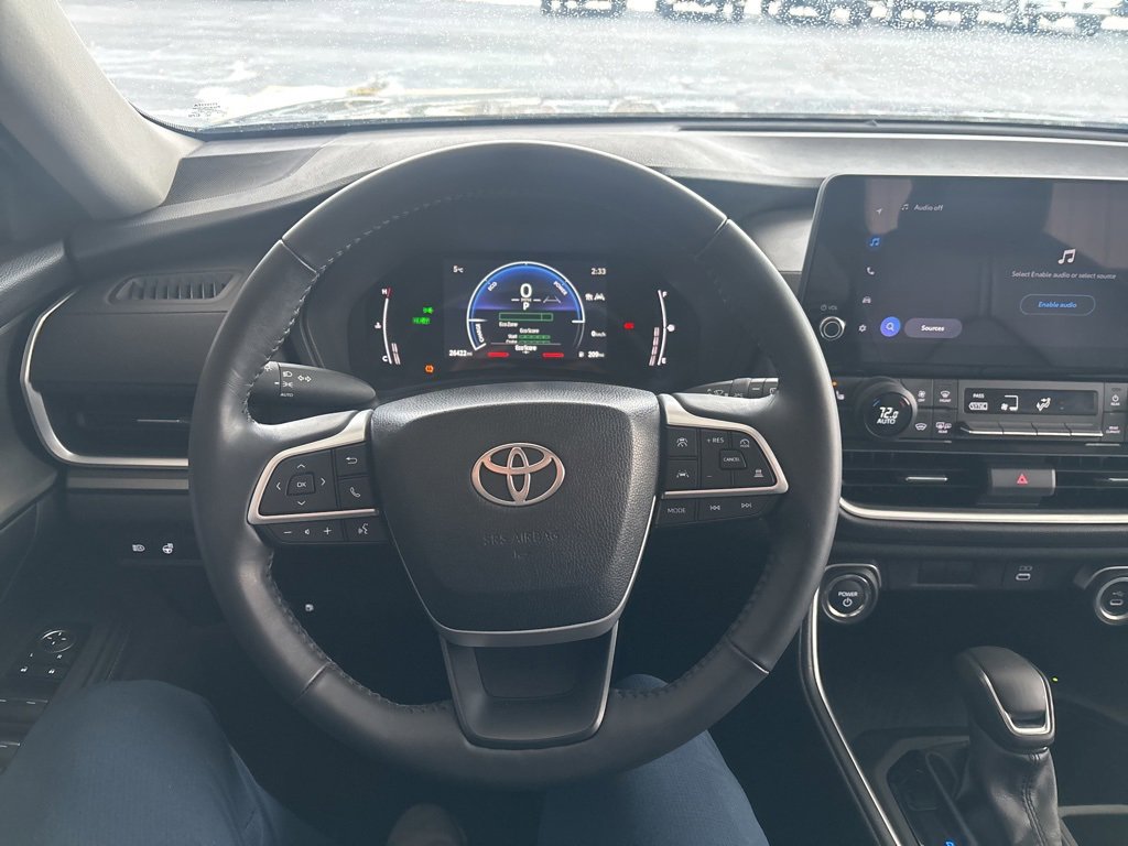 Used 2025 Toyota Grand Highlander AWD Hybrid image 10