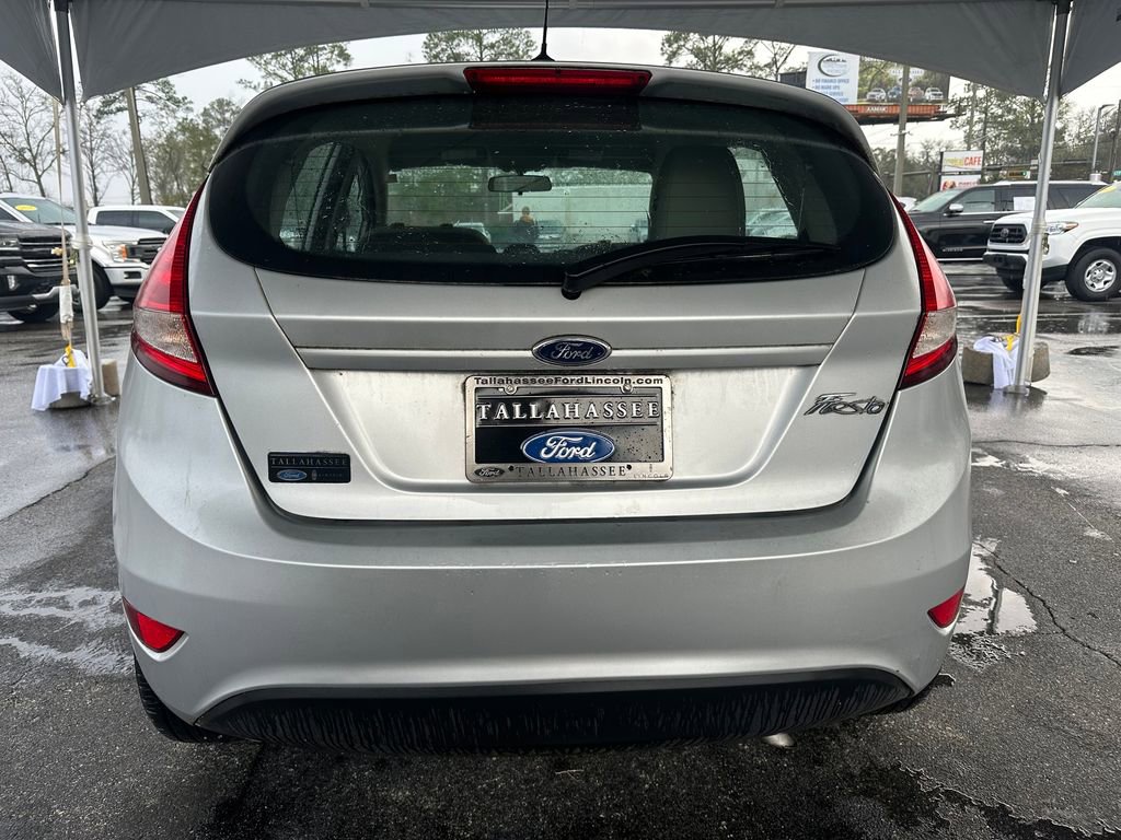 Used 2013 Ford Fiesta S image 14