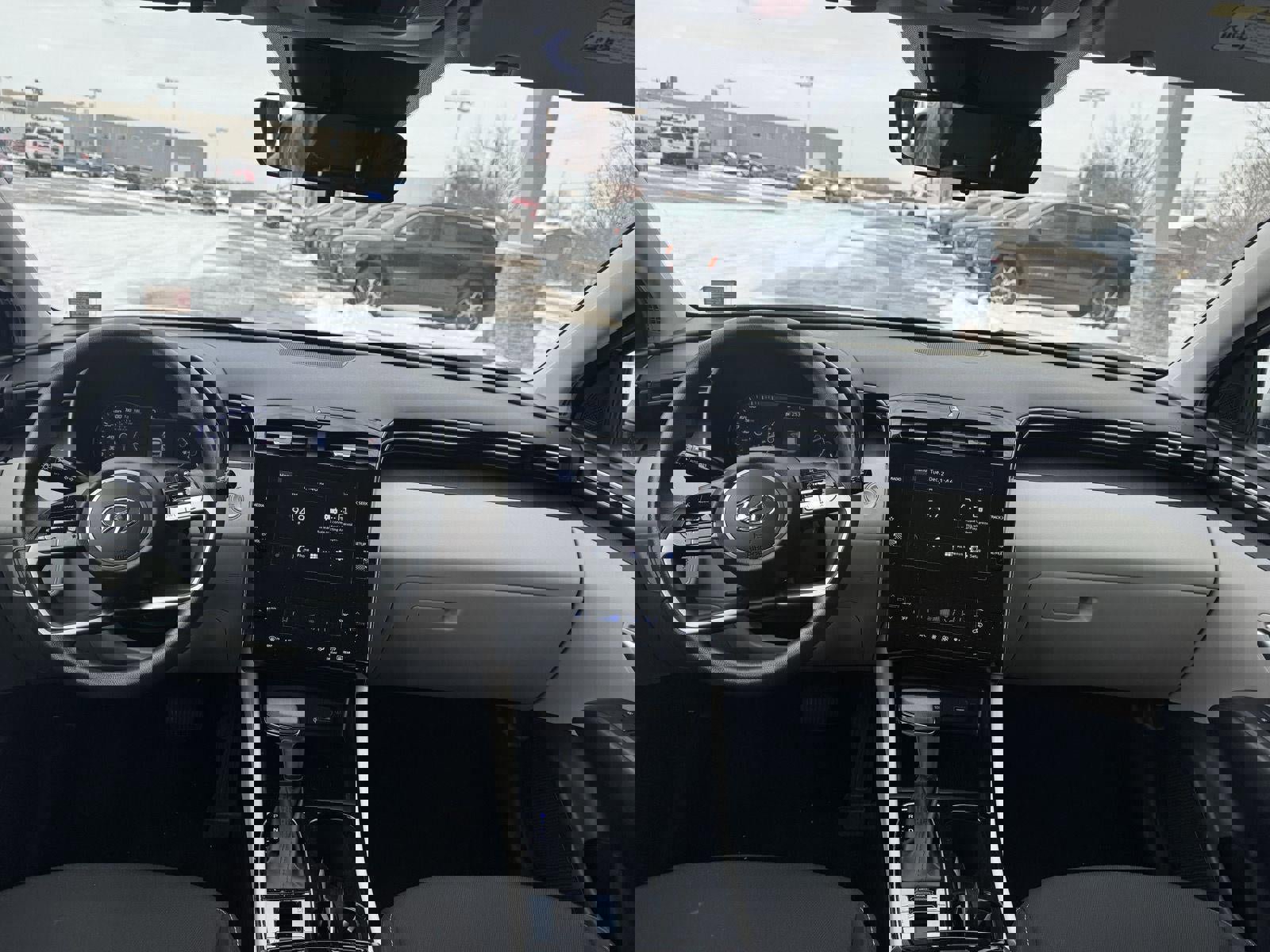 Used 2024 Hyundai Tucson SEL image 12